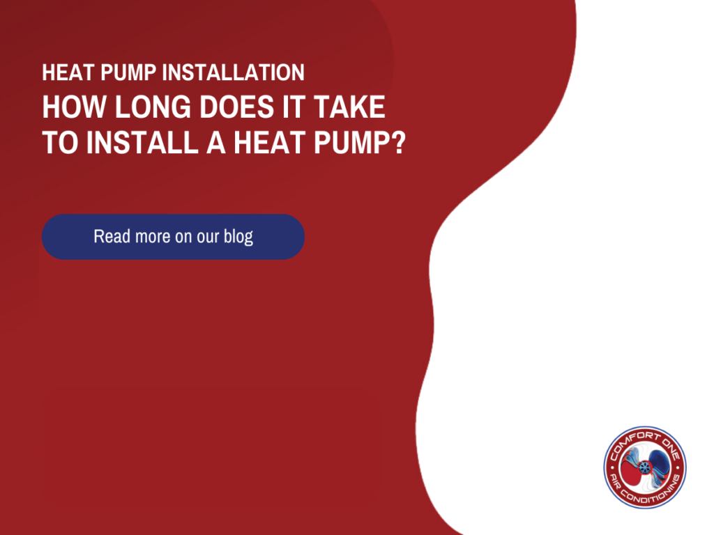 How Long Does It Take to Install a Heat Pump