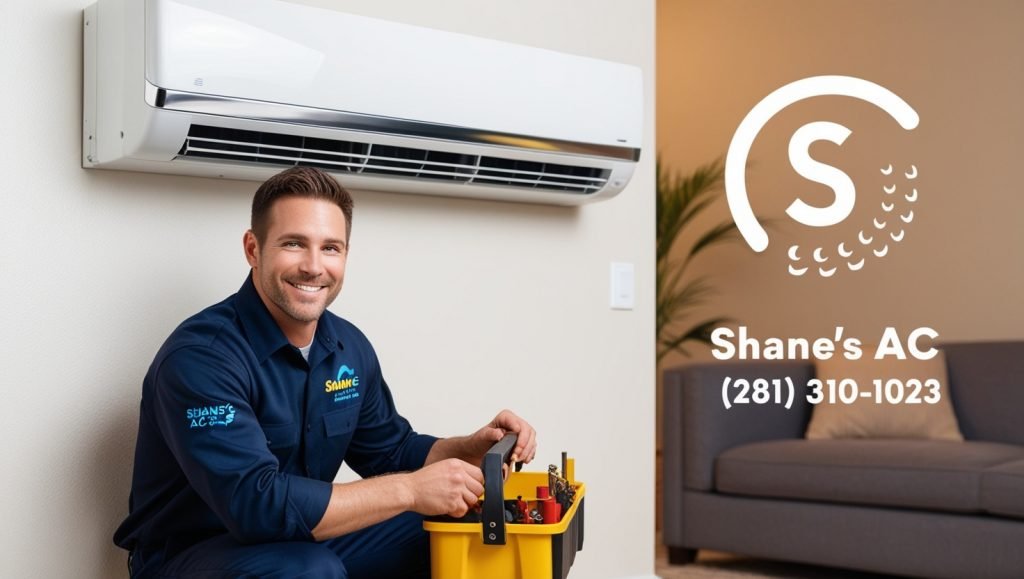 mini split ac repair near me​