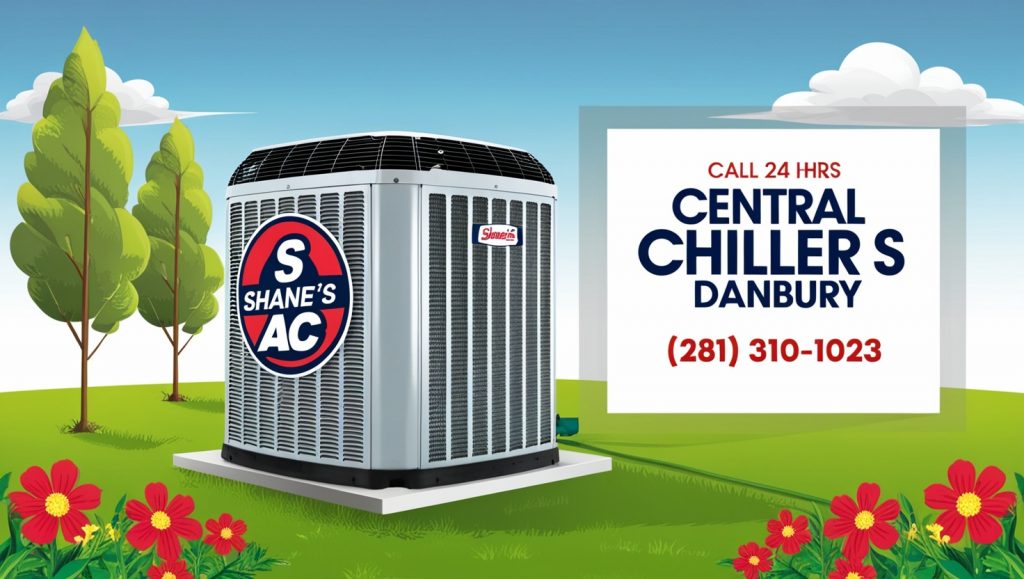 Central Chillers in Danbury