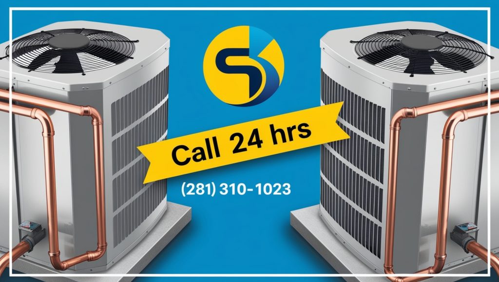 Commercial HVAC in Rosharon